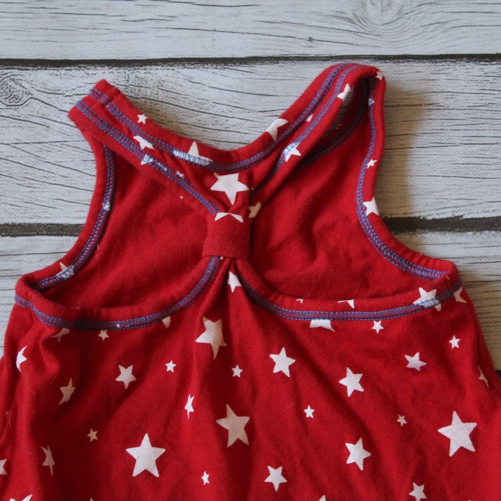 Star Spangled Tank Top - Picture 4 of 4